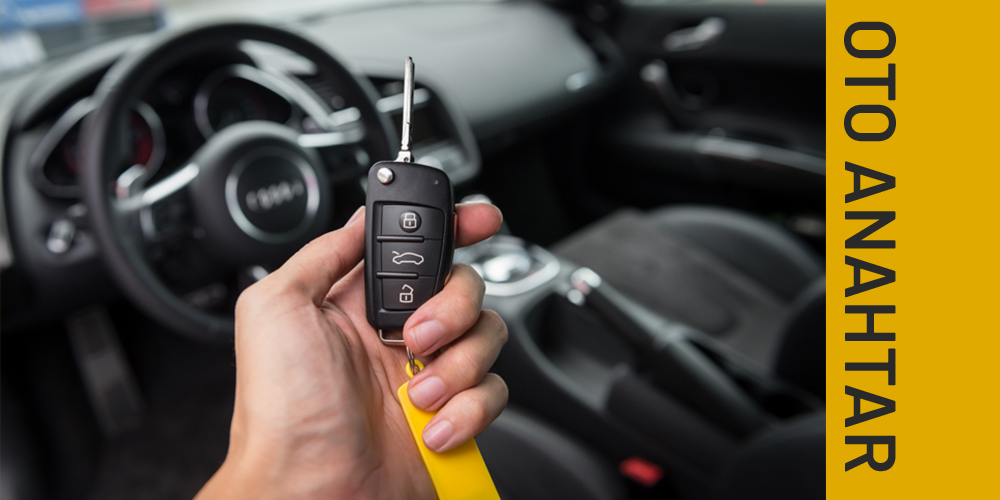 Yüreğir Oto Anahtarcı